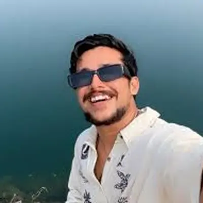Harsh Chaudhari (Oreo Harsh)