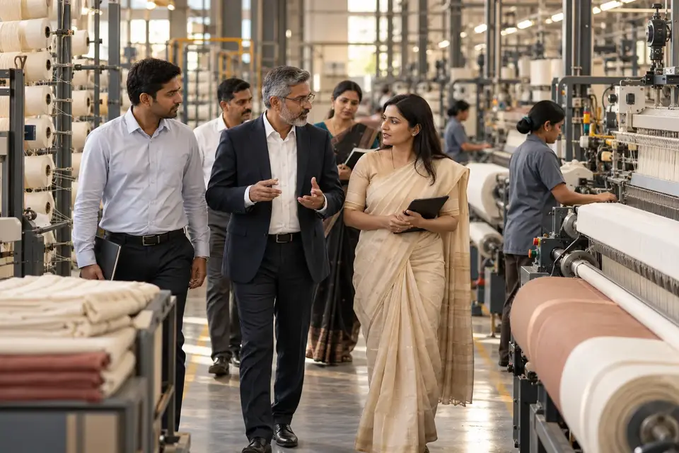 Manufacturing leaders planning regional growth